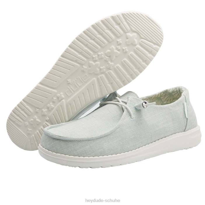 Hey Dude Frauen Wendy funkelnde Minze 2PV454