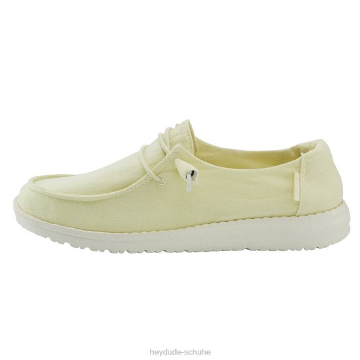 Hey Dude Frauen Wendy gelber Anis 2PV456