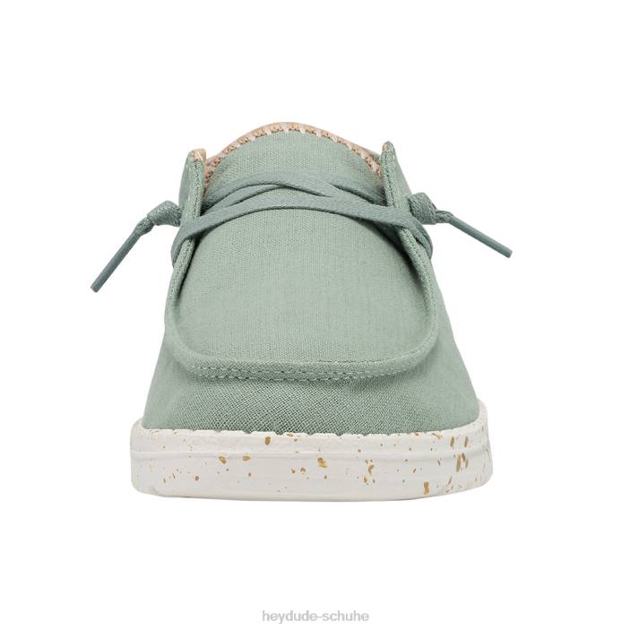 Hey Dude Frauen Wendy klassische Aloe 2PV41