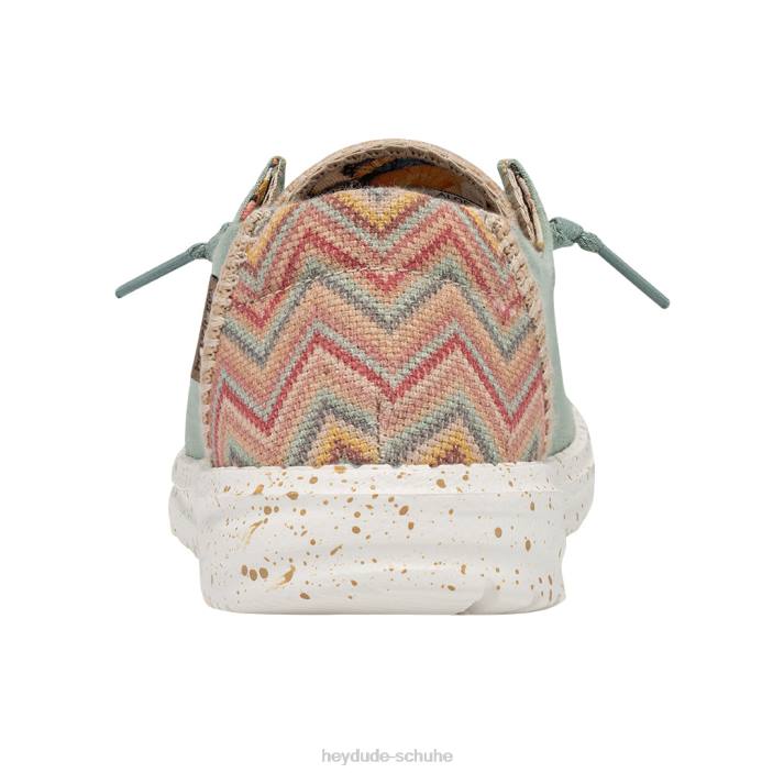 Hey Dude Frauen Wendy klassische Aloe 2PV41