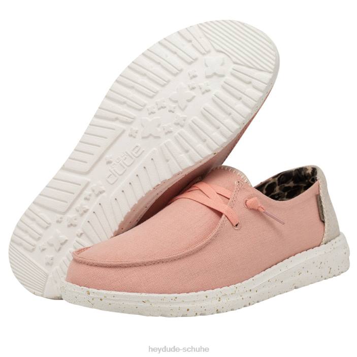Hey Dude Frauen Wendy klassische Guave 2PV45