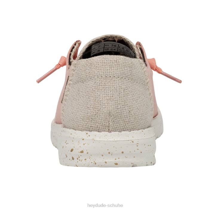 Hey Dude Frauen Wendy klassische Guave 2PV45