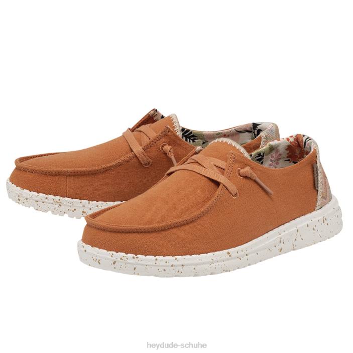 Hey Dude Frauen Wendy klassische Mango 2PV44