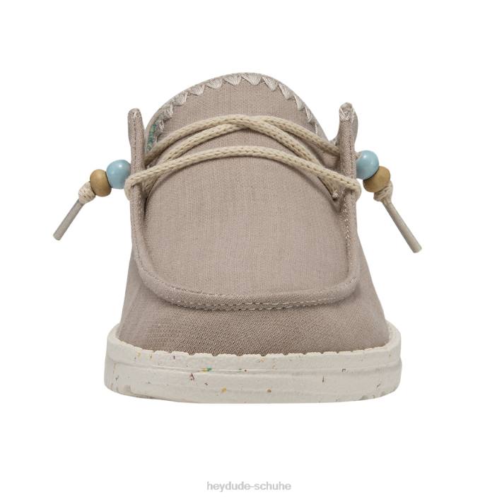 Hey Dude Frauen Wendy natürliche Rose 2PV49