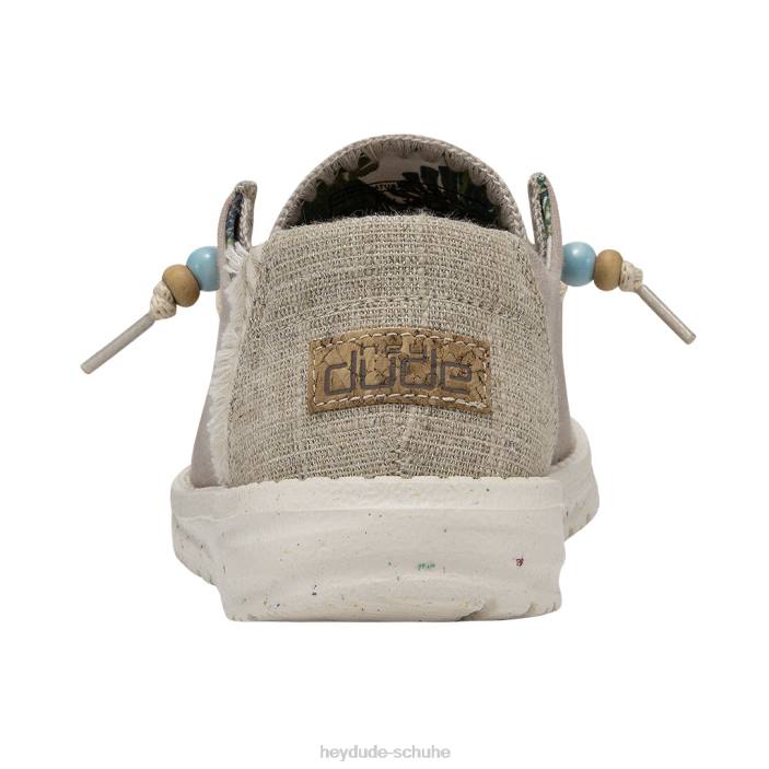 Hey Dude Frauen Wendy natürliche Rose 2PV49