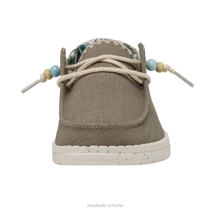 Hey Dude Frauen Wendy natürlicher Rosmarin 2PV47