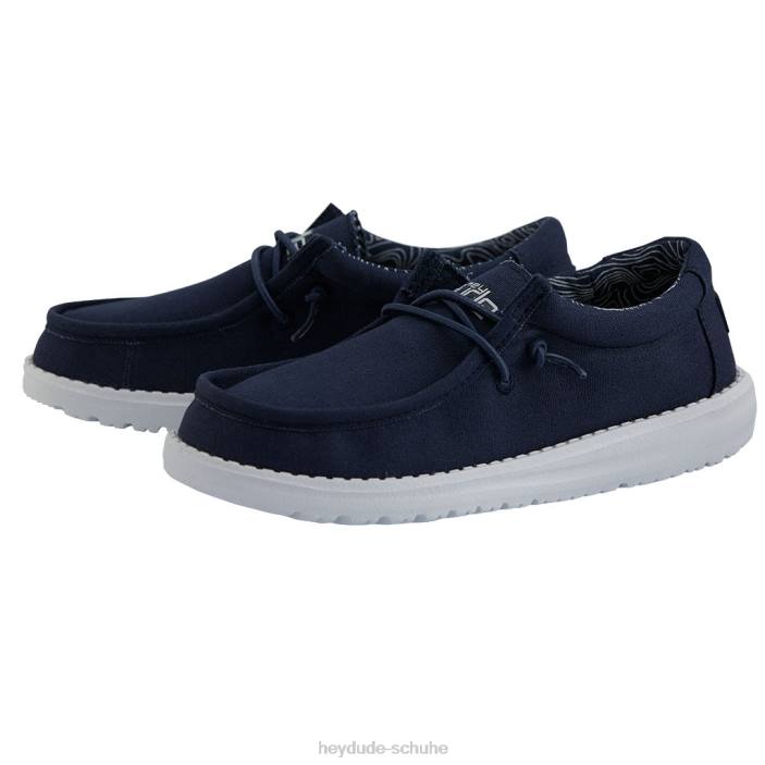 Hey Dude Kinder Wally Jugendmarine 2PV4206