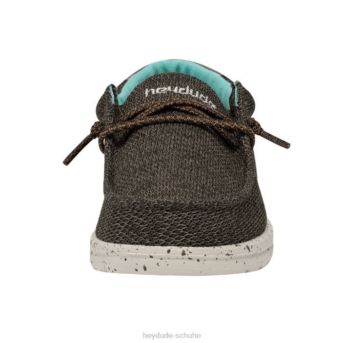 Hey Dude Kinder Wally Youth Sox Moschus 2PV4215