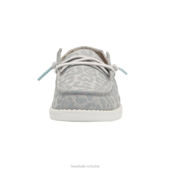 Hey Dude Kinder Wendy Youth Cat Eye Grau 2PV4184