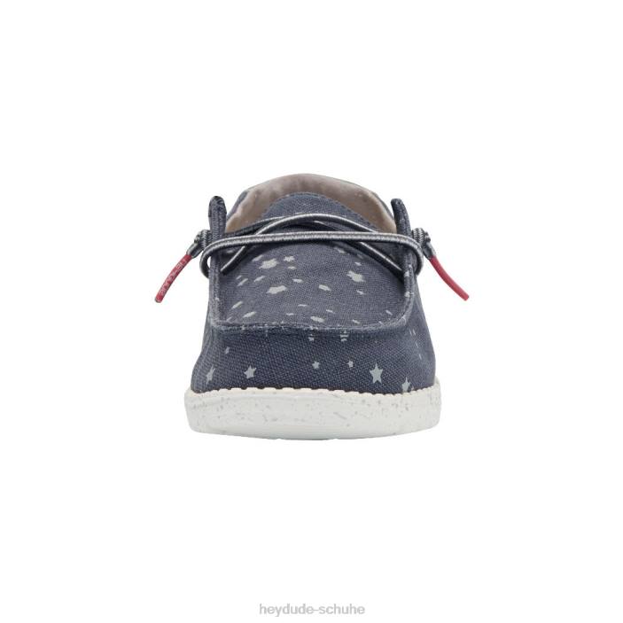 Hey Dude Kinder Wendy Youth Cat Eye Navy 2PV4185
