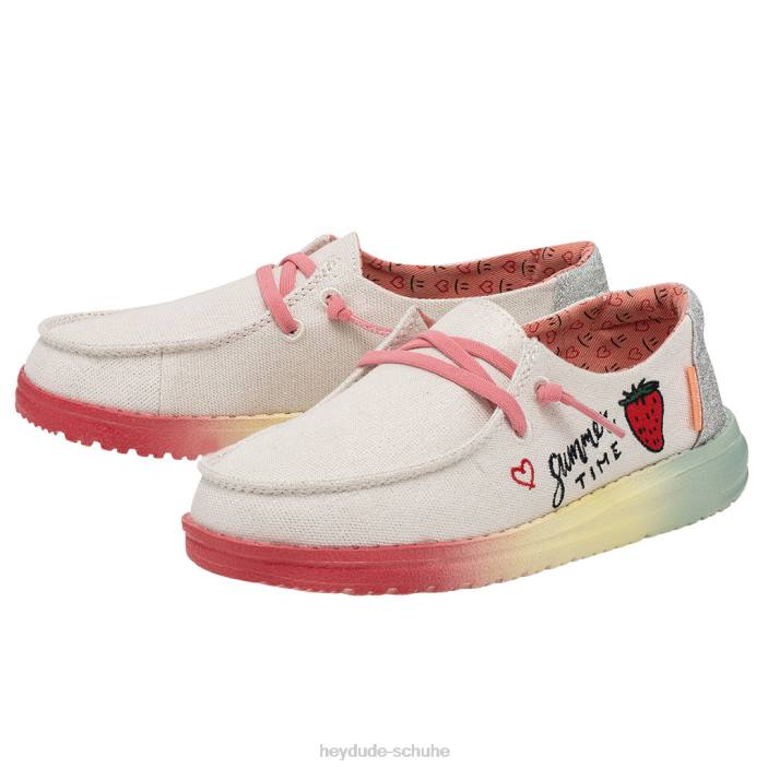 Hey Dude Kinder Wendy Youth Doodle Freiheit 2PV4200