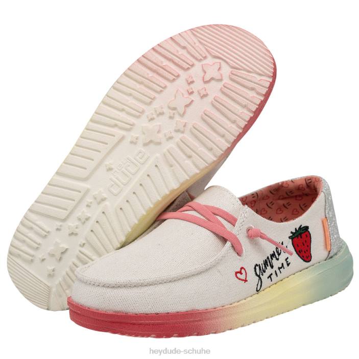 Hey Dude Kinder Wendy Youth Doodle Freiheit 2PV4200