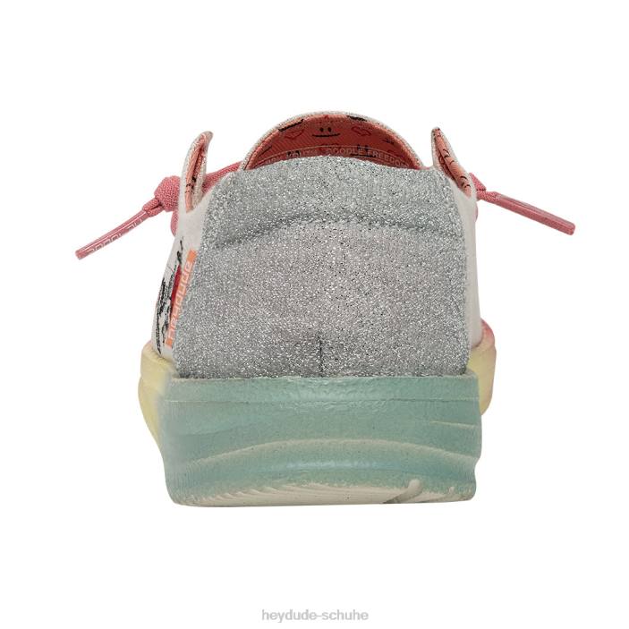 Hey Dude Kinder Wendy Youth Doodle Freiheit 2PV4200