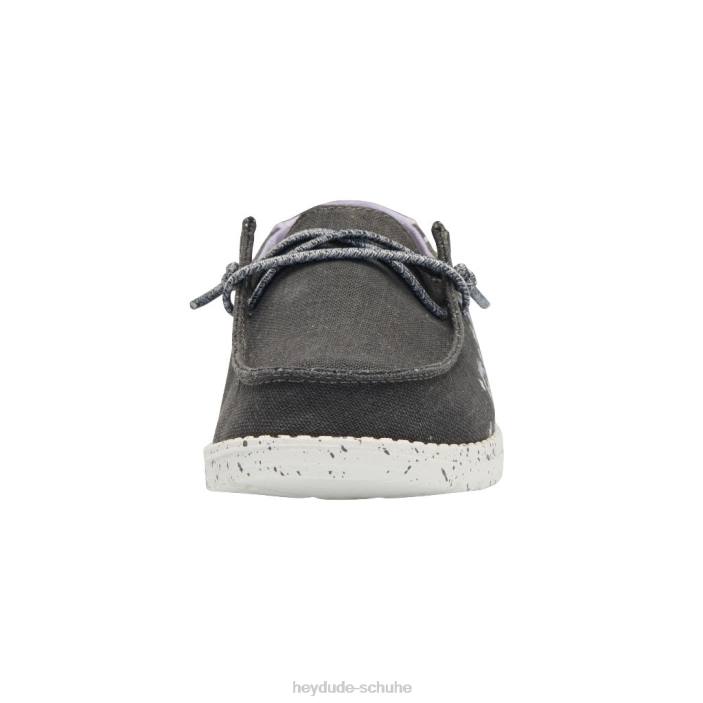 Hey Dude Kinder Wendy Youth Doodle schwarz 2PV4199