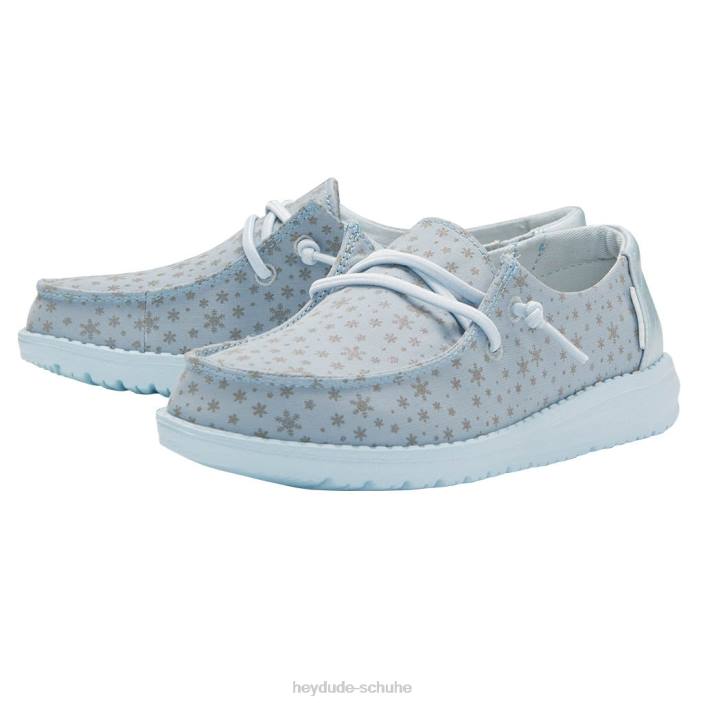 Hey Dude Kinder Wendy Youth Eisprinzessin 2PV4204