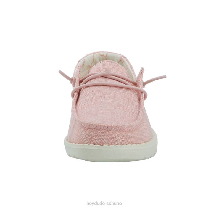 Hey Dude Kinder Wendy Youth Leinenzuckerwatte 2PV4201