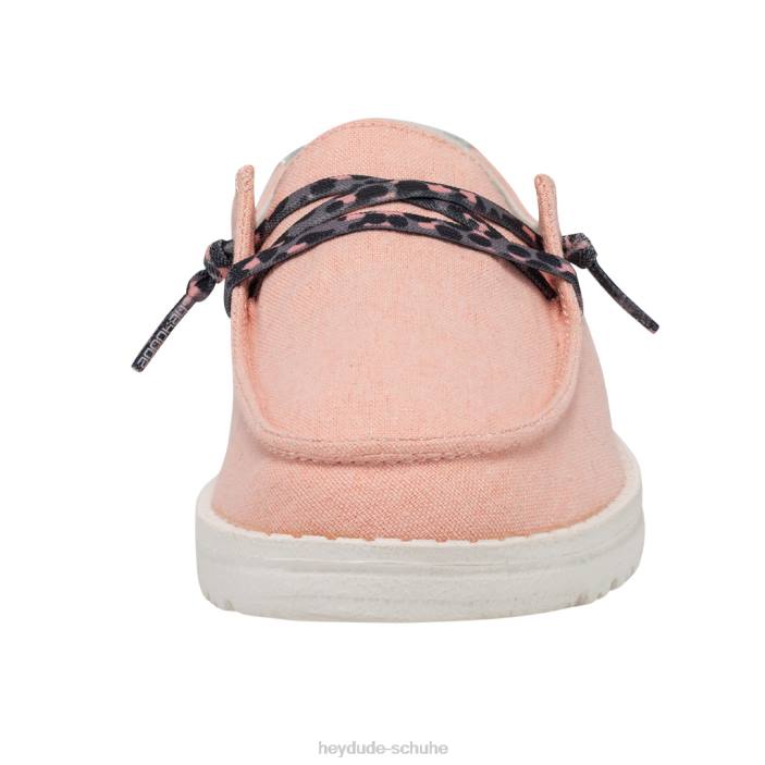 Hey Dude Kinder Wendy Youth funkelnder Rosenglitter 2PV4196