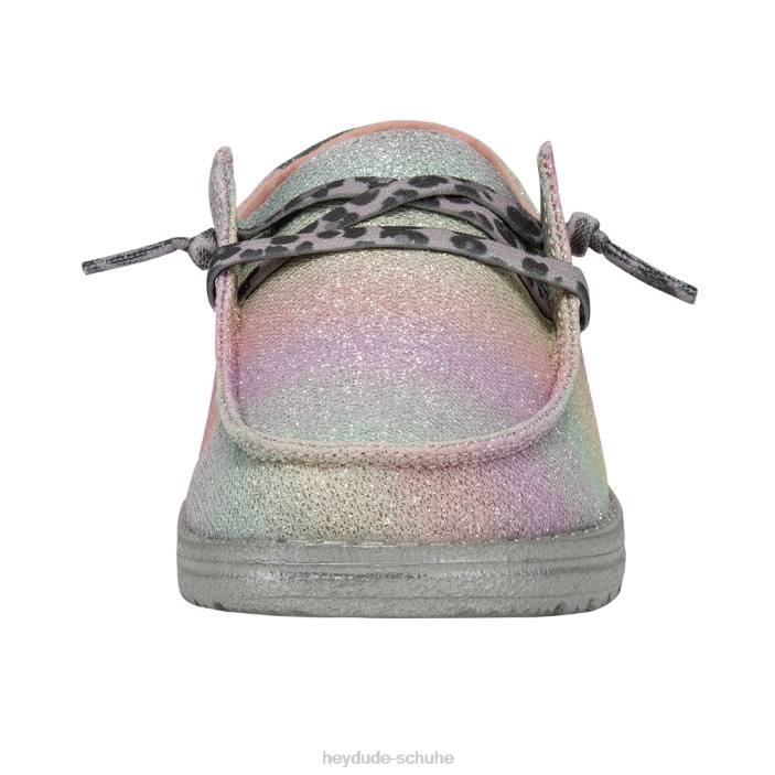 Hey Dude Kinder Wendy Youth funkelnder Sonnenuntergang 2PV4195