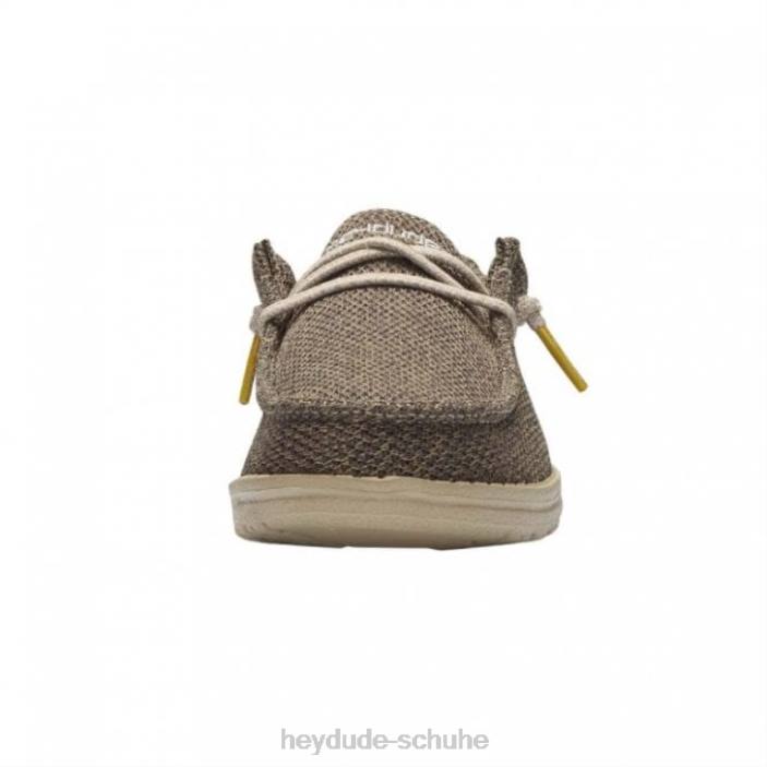 Hey Dude Kinder Heydude Wally Youth Sox Safari 2PV4508