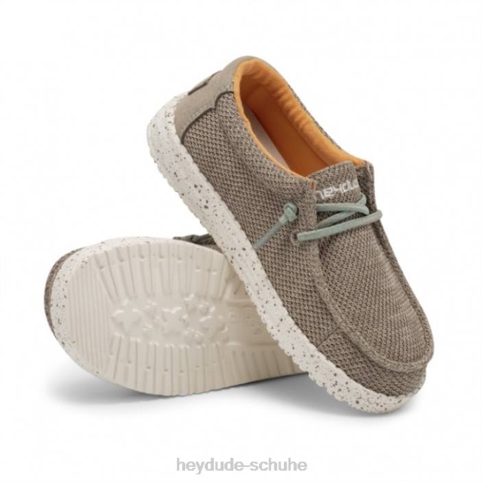 Hey Dude Kinder Heydude Wally Youth Sox Sahara 2PV4503
