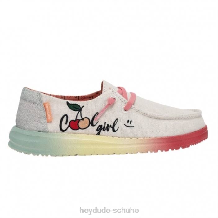 Hey Dude Kinder Heydude Wendy Youth Doodle Freiheit 2PV4504