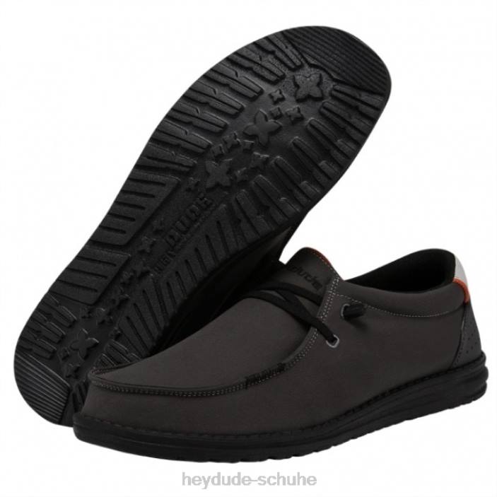 Hey Dude Männer Heydude Wally Adv Lavastein 2PV4339