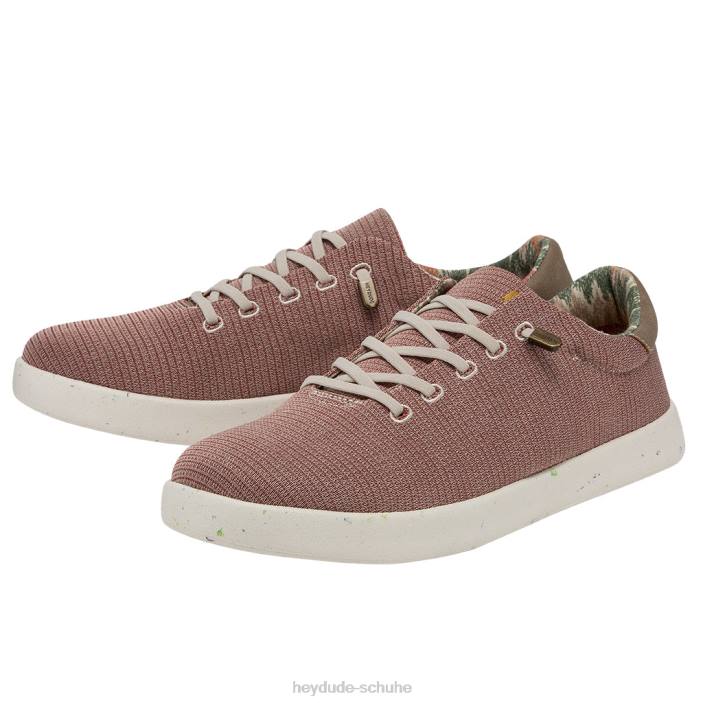 Hey Dude Männer Kob Eco Sox Redwood 2PV4157