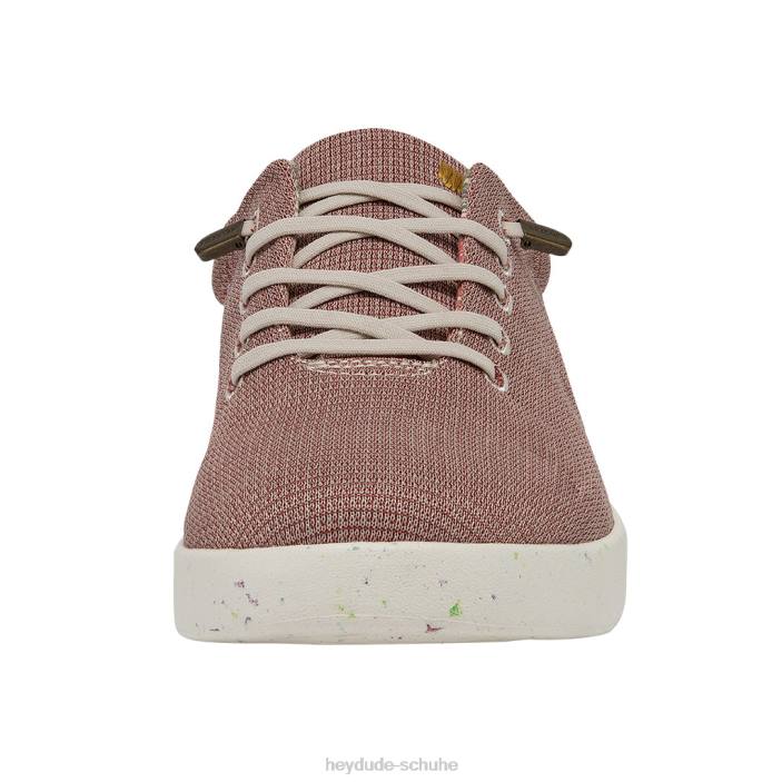 Hey Dude Männer Kob Eco Sox Redwood 2PV4157