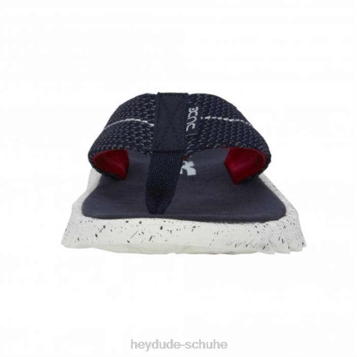 Hey Dude Männer heydude sava sox blau 2PV4363