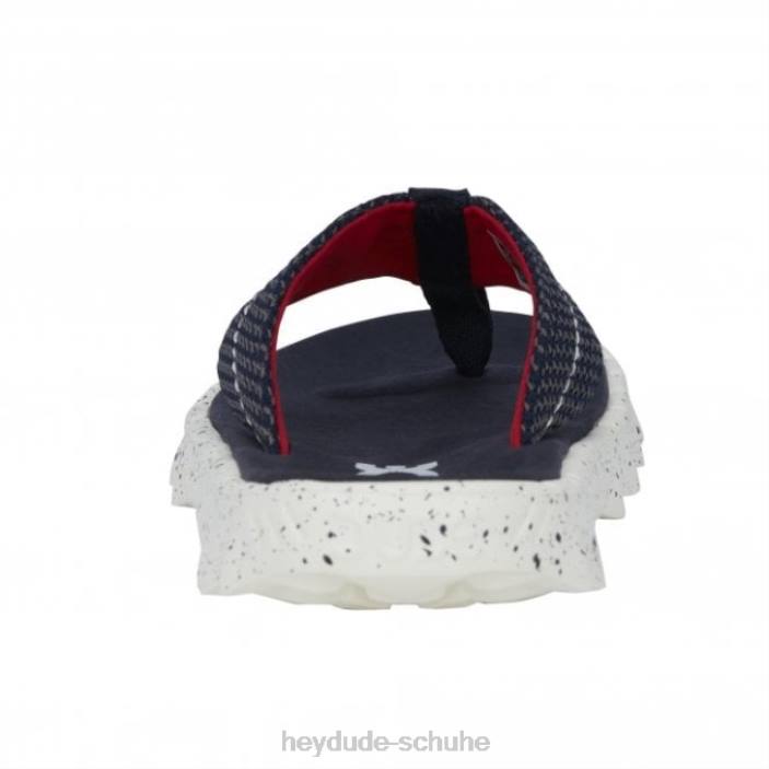 Hey Dude Männer heydude sava sox blau 2PV4363