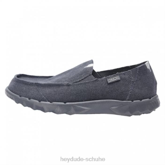 Hey Dude Männer Heydude Farty klassisches Nachtblau 2PV4237