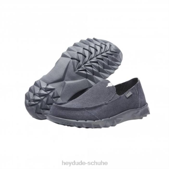 Hey Dude Männer Heydude Farty klassisches Nachtblau 2PV4237