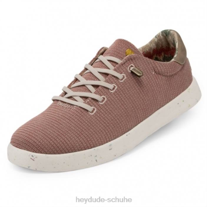 Hey Dude Männer Heydude Kob Eco Sox Redwood 2PV4358