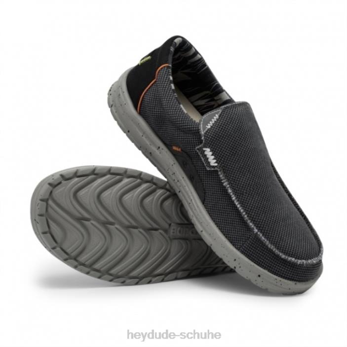 Hey Dude Männer Heydude Mikka Sox Hawk Shadow 2PV4226