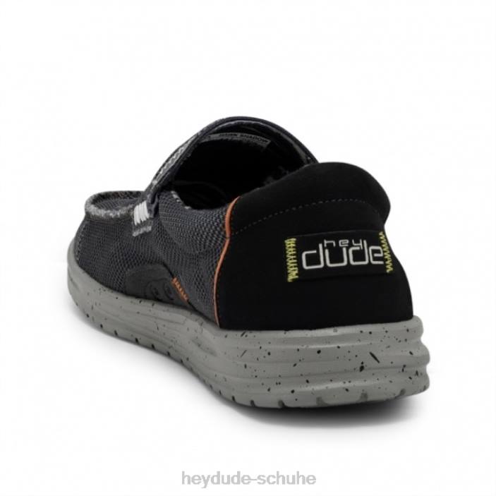 Hey Dude Männer Heydude Mikka Sox Hawk Shadow 2PV4226