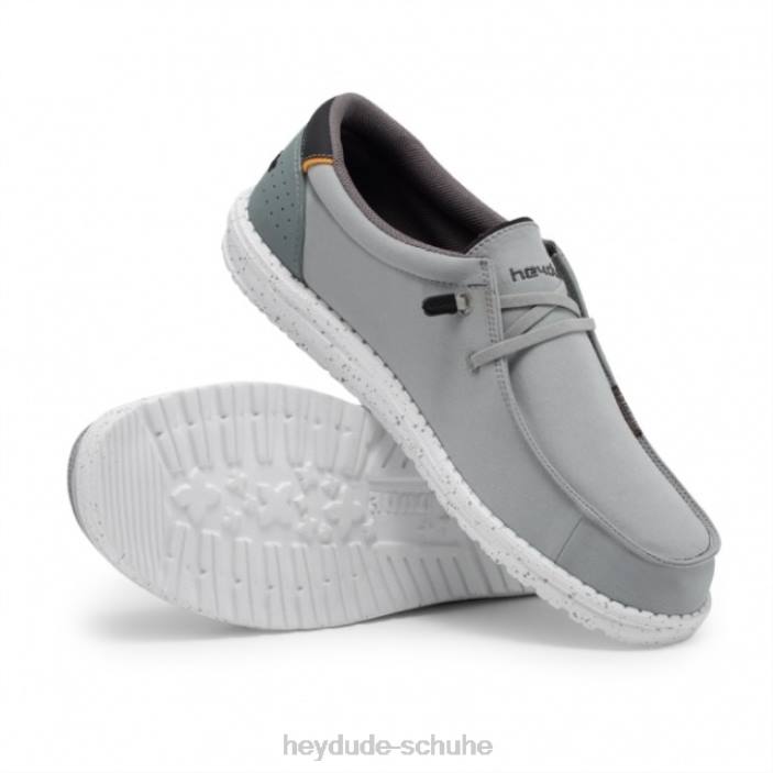 Hey Dude Männer Heydude Wally Adv Kieselstein 2PV4263