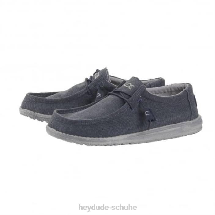 Hey Dude Männer Heydude Wally Classic Oceano 2PV4336