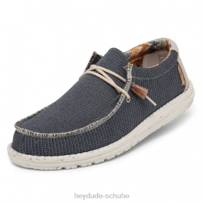 Hey Dude Männer Heydude Wally Eco Sox Aegean 2PV4262