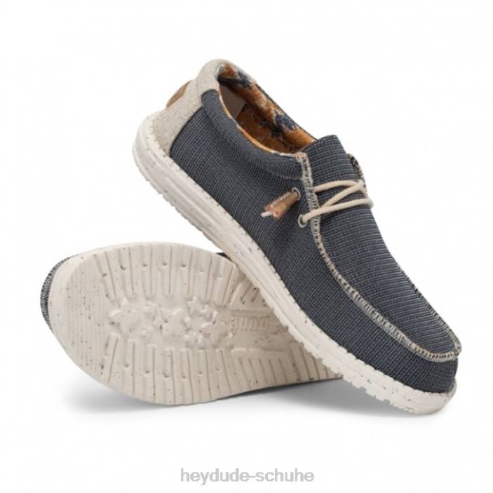 Hey Dude Männer Heydude Wally Eco Sox Aegean 2PV4262