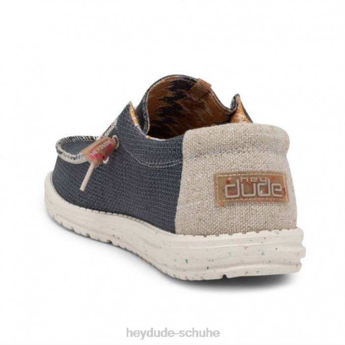 Hey Dude Männer Heydude Wally Eco Sox Aegean 2PV4262