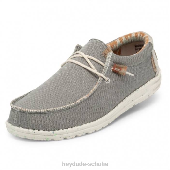 Hey Dude Männer Heydude Wally Eco Sox Kopfsteinpflaster 2PV4269