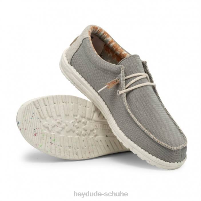 Hey Dude Männer Heydude Wally Eco Sox Kopfsteinpflaster 2PV4269