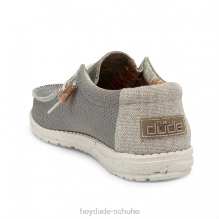 Hey Dude Männer Heydude Wally Eco Sox Kopfsteinpflaster 2PV4269