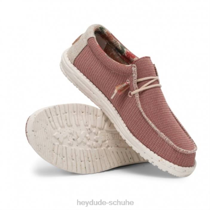 Hey Dude Männer Heydude Wally Eco Sox Redwood 2PV4247