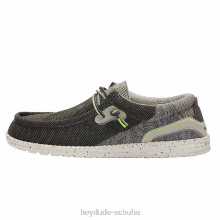 Hey Dude Männer Heydude Wally Sox Hawk Sage 2PV4332