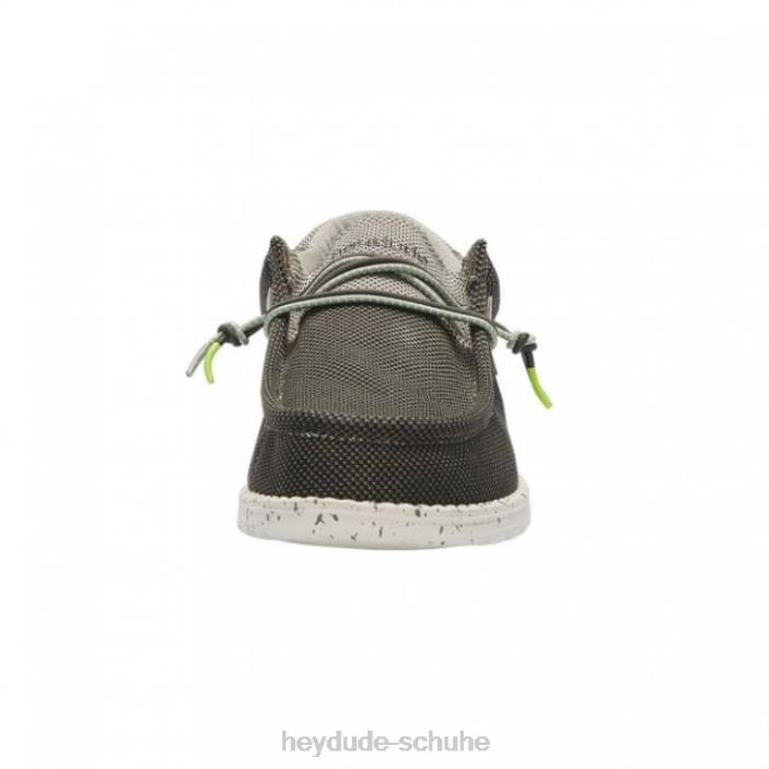 Hey Dude Männer Heydude Wally Sox Hawk Sage 2PV4332