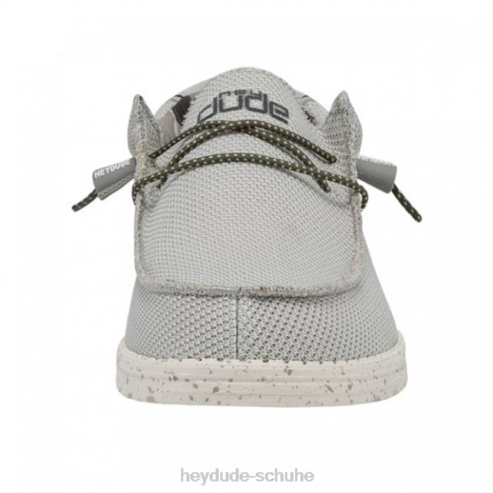 Hey Dude Männer Heydude Wally Sox Nebel 2PV4272