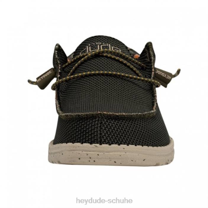 Hey Dude Männer Heydude Wally Sox Pine 2PV4273