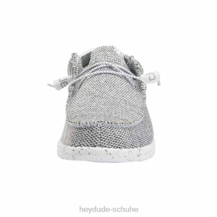 Hey Dude Männer Heydude Wally Sox strahlend weiß 2PV4319