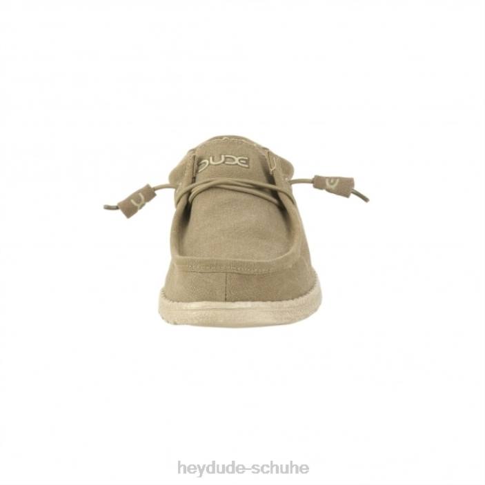 Hey Dude Männer Heydude Wally klassische Kastanie 2PV4315